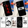 Чехол для Айкидо для Oppo A98 A78 A58 A15 A16 A17 A5 A9 A91 A52 A72 A76 A96 A74 A94 A54 S A57 A77
