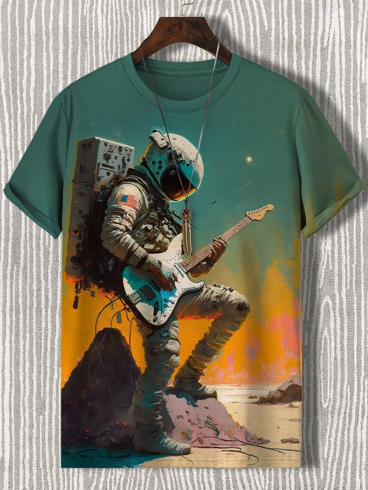 Plus Size Fashion Women T-shirt Music 3d T Shirt Black White Streetwear Casual Short Sleeve Men's Clothing Party Tees Tops