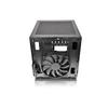 Thermaltake Core V21/Black/Win/SECC Water-cooled cube PC case CS5068 CA-1D5-00S1WN-00