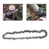 Compact 4-inch Mini Electric Chainsaw For Garden Pruning And Small Projects