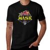 M.A.S.K. T-Shirt Man T Shirt Summer T Shirts for Man Pack Cotton Funny T Shirts Man T-Shirt