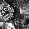 Casio Унисекс Серия Парных Наручных Часов Черные GA-700SK-1A+GMA-S120SR-7A