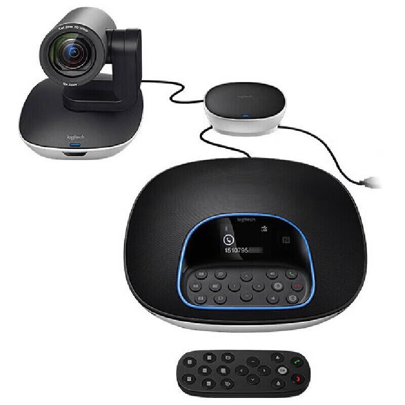 Logitech Камера системы видеоконференцсвязи GROUP
