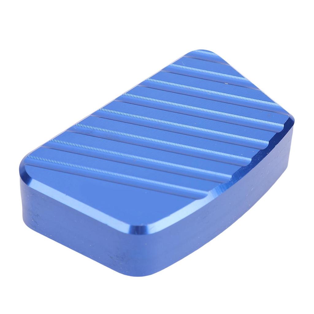 Motorcycle Kickstand Foot Side Stand Extension Pad CNC Aluminium Alloy Kickstand Extension Plate Replacement For Xmax