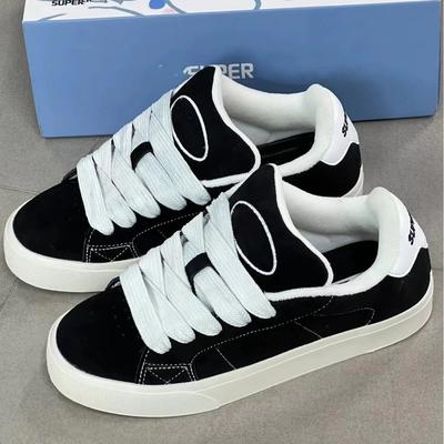 Универсальные кеды женские летние новые ретро бордовые шлепанцы спортивные и для отдыха на платформе женская обувь