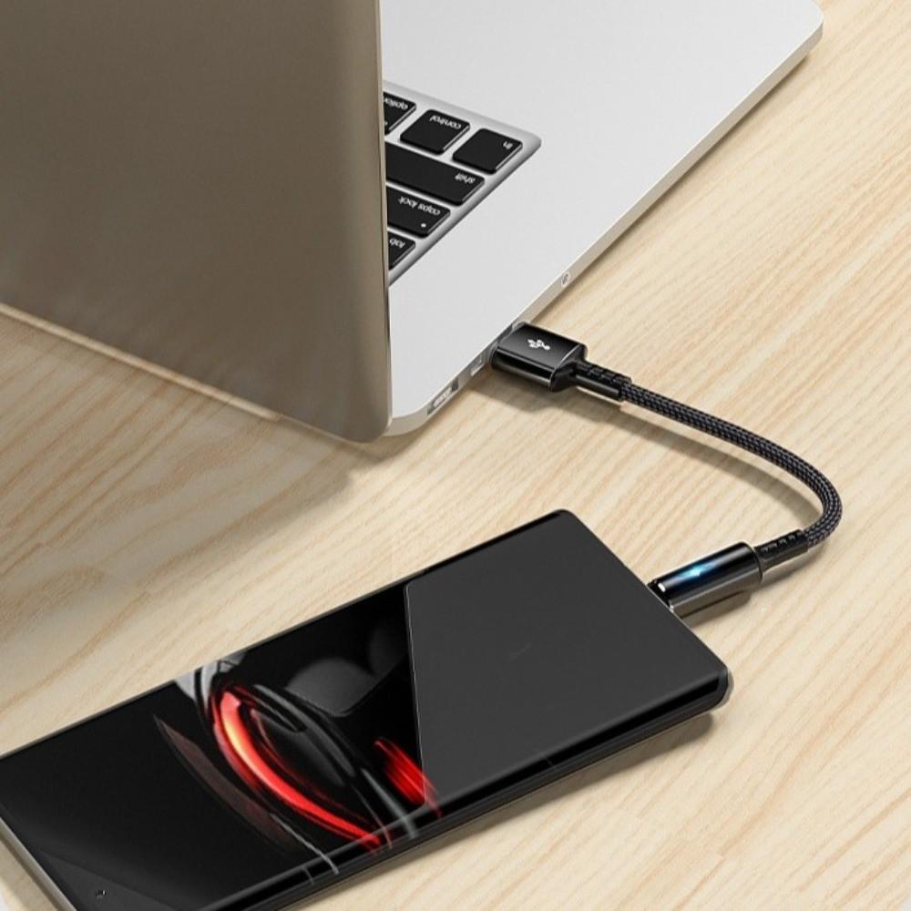 Short Micro USB Cable Fast Charging Data Cable New USB Type C Cable