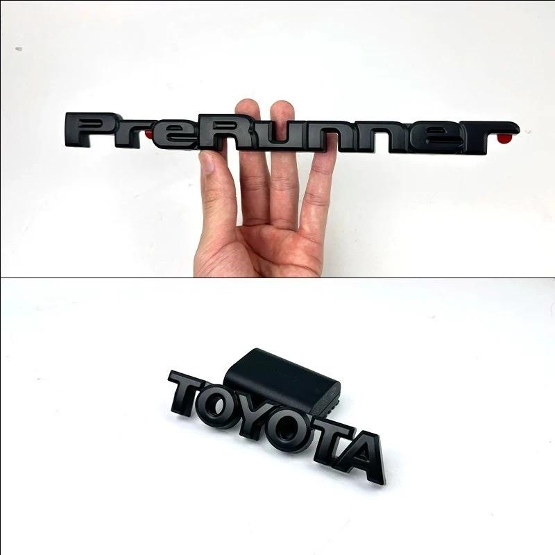 7 шт./комплект Для Tacoma V6 SR5 Багажник Дверь автомобиля Для Toyota Наклейка-эмблема на заднюю дверь Наклейка Значок покрытый автомобильный ярлык 4X4 лим аксессуар