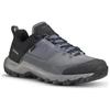 Decathlon MH500 Comfortable and Versatile Waterproof Non-Slip Low Top Hiking Shoes Men's Black Grey