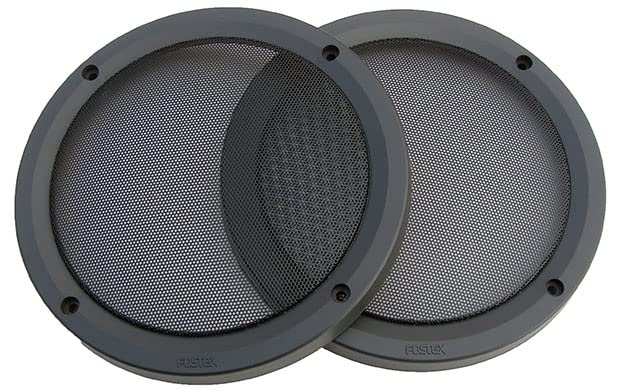 FOSTEX KG820P Speaker Grille Set for 20cm Speaker Units (Set of 2)
