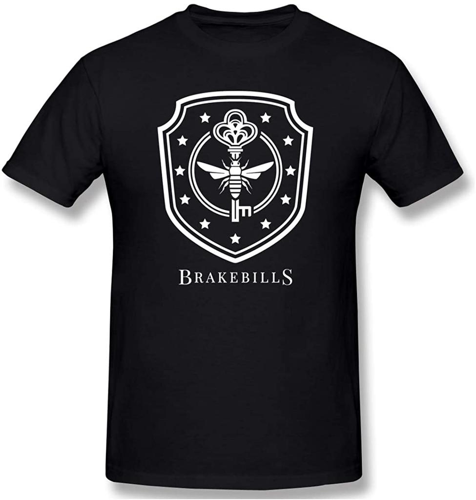 Темно-синие футболки унисекс Teeinks Brakebills University The Magicians