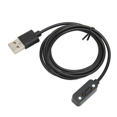Кабель для зарядки смарт-часов 3,3 фута USB магнитное зарядное устройство для Xiaomi Mi Rabbit 4X 4C 5C 6C 5X 3C Xiaoxun