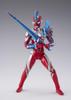 TAMASHII NATIONS Ультрамен Омега Броня Рекинес 150 мм АБС ПВХ Раскрашенная Фигурка Действия S.H.Figuarts Прибл.. &