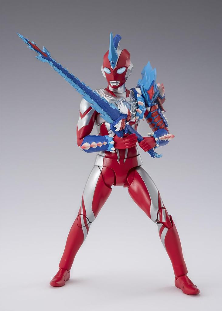 TAMASHII NATIONS Ультрамен Омега Броня Рекинес 150 мм АБС ПВХ Раскрашенная Фигурка Действия S.H.Figuarts Прибл.. &