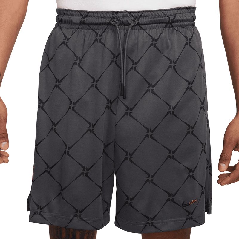 Nike Casual Shorts Men's Gray Moderate
