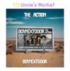 BOYNEXTDOOR [The Action] Frame Ver. 5th EP Album + Free Gift