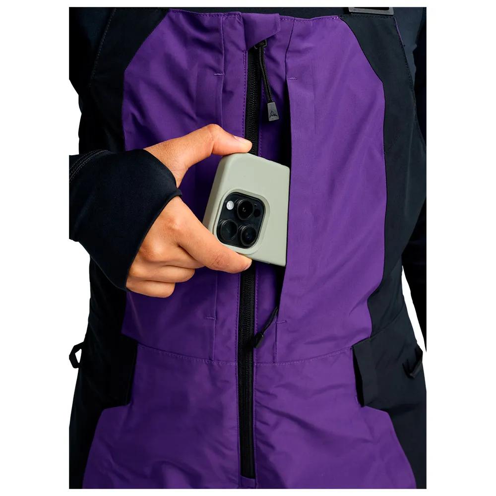 Burton Брюки Reserve Goretex 2L Bib