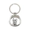 Cane Corso, Italian Cane Corso - Keychain with a Dog, Keychain with a Print, Personalized Pendant from the Brand
