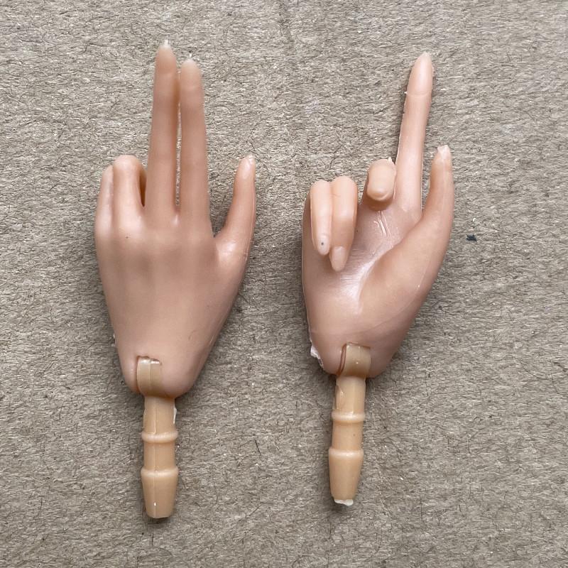 1/6 Кукла MENGF Запасные Руки Ноги Для 30см Кукол Игрушки DIY Аксессуары