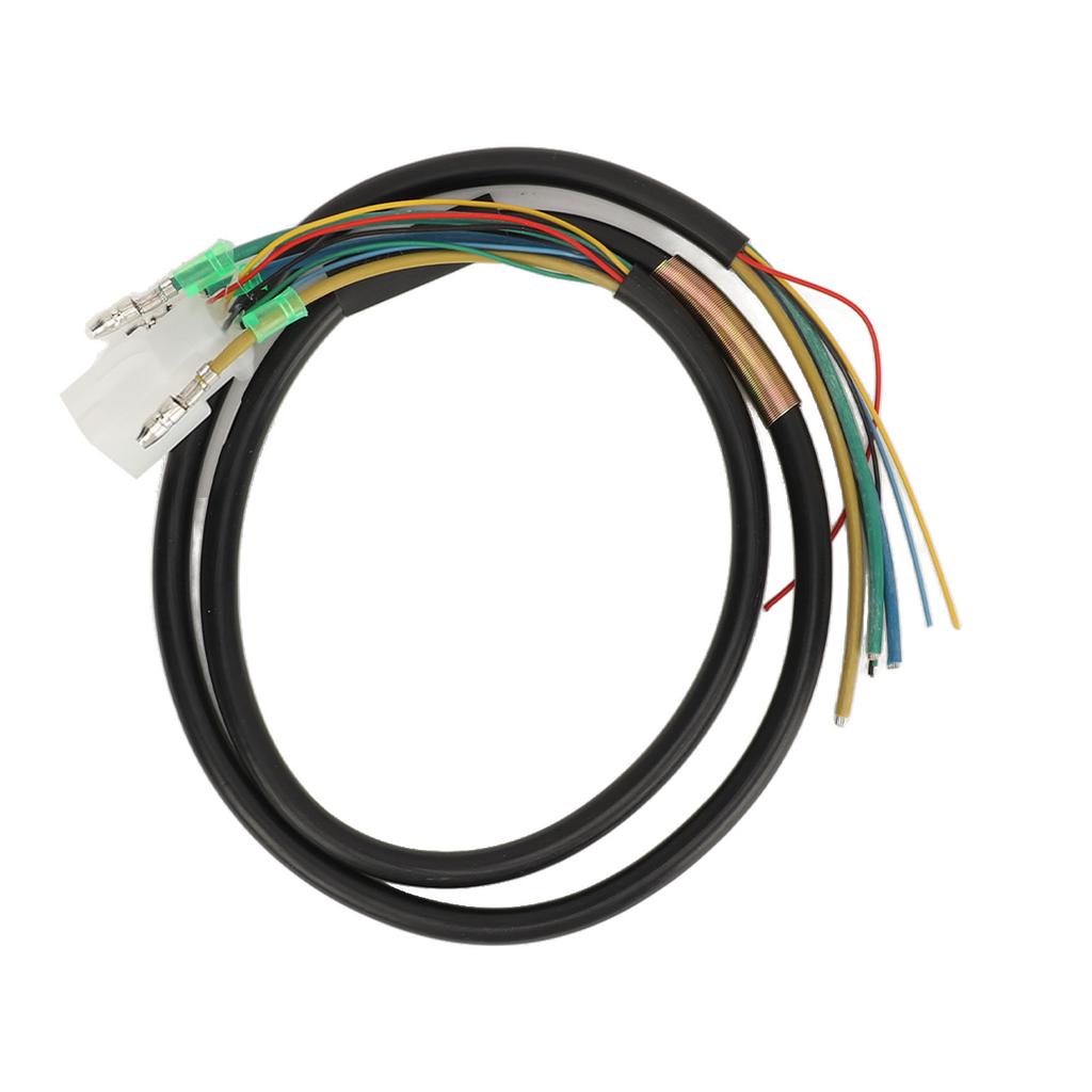 Electric Scooter Motor Wire Copper Core Responsive Universal Electric Scooter Parts 1200W 2.5mm2