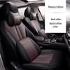 Genuine Leather Seat Cover for BMW X1, X3, X5, 3 Series, 5 Series, 525LI, 530LI, 1 Series