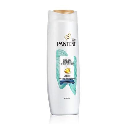 Шампунь Pantene Шелк и Гладкость против перхоти