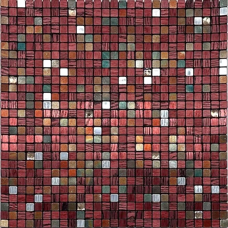 3D европейская гладкая металлическая мозаика настенная наклейка самоклеящаяся плитка кухня ванная комната бар гостиная ТВ фон настенный декор палка