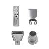 Heat Gun Nozzles Hot Air Gun Nozzles for Building Hair Dryers Spoon Reflector Scraper Cone Glass Protection Nozzle 35mm Diameter