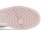 Kids' Sneakers Jordan 1 Mid Pink Wash (GS) Pink Wash/Violet Frost/White