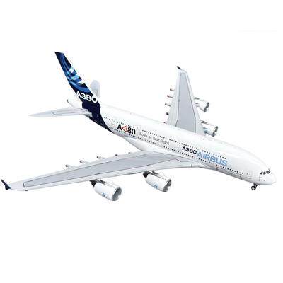 1/400 APA234001 Модель самолета A380, раскрашенная на заводе, F-WWDD, сплав, готовая модель