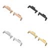2Pcs Wristband Strap Adapter Metal Wristband Adapter New Watchband Connector for Huawei Watch Fit 3