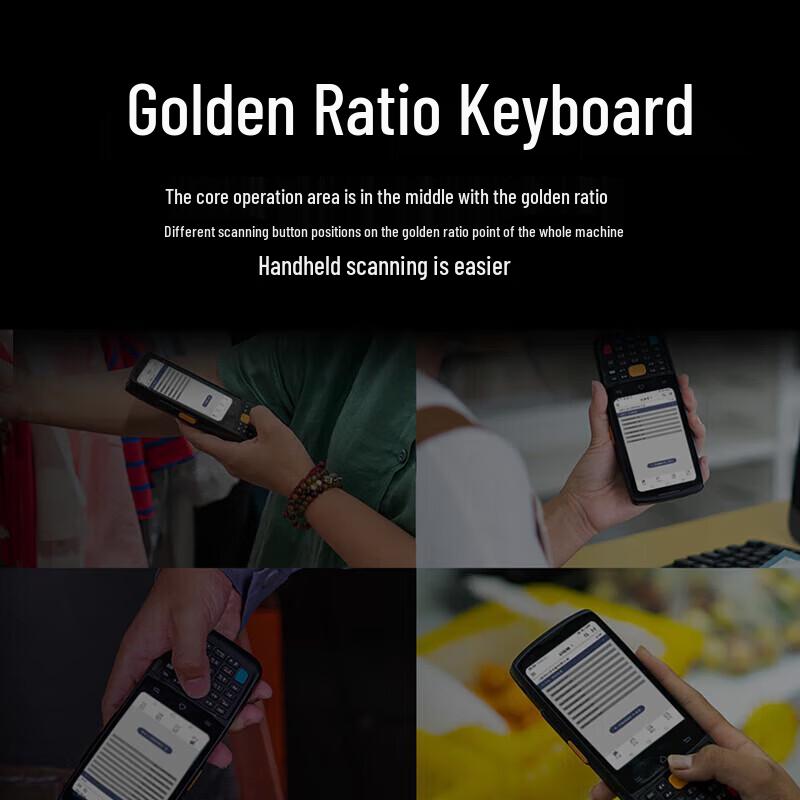 iData K3S 2D Android PDA Handheld Data Terminal