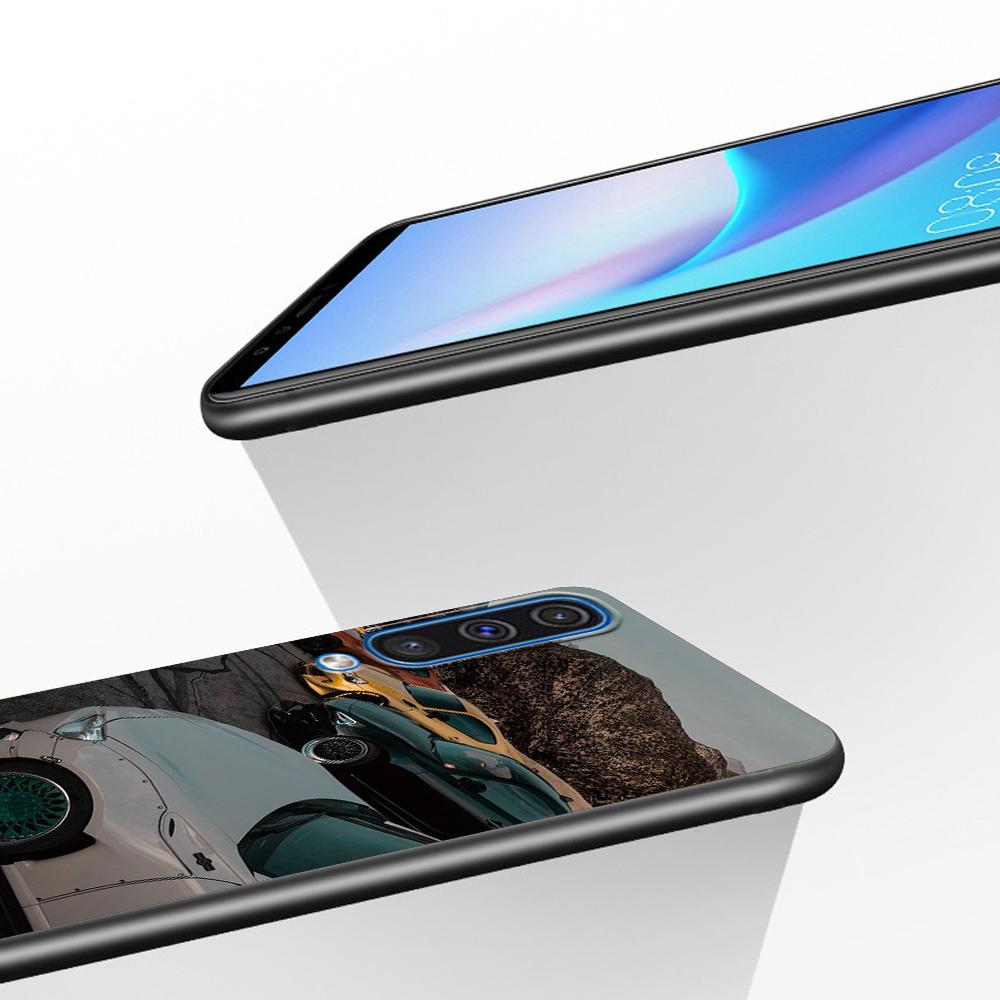 Автомобильный крутой чехол для Samsung Galaxy A50 A10 A70 A30 A20s A20e A40 A10s A10e A90 5G A30s A60 A20, черный чехол из ТПУ для телефона A51 A52, чехол