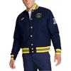 Nike Paris Saint Germain AUTHENTICS Jackets & Coats Men's Dark Navy Blue FQ7803-410