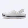 Crocs Группа Crock белая 11016 100