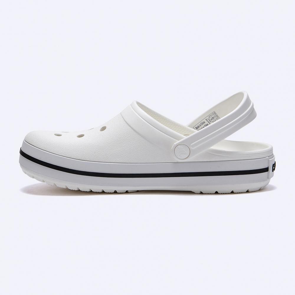 Crocs Группа Crock белая 11016 100