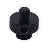 1Celsius4 Inch to 3Celsius8 Inch Male Threaded Screw Mount Adapter for Tripod Camera Cage   Head