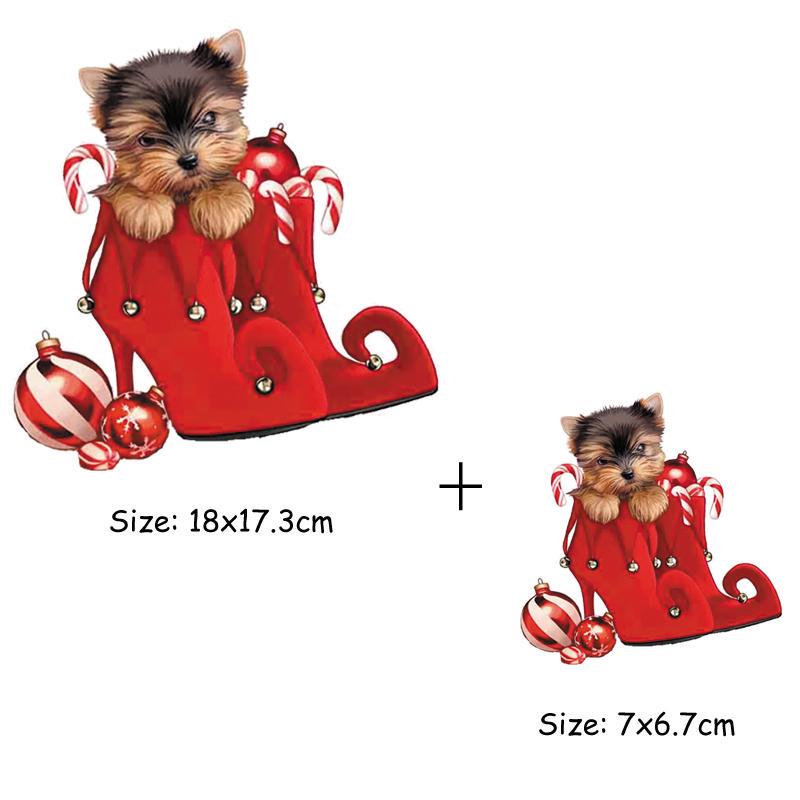 Термонаклейки на одежду для девочек