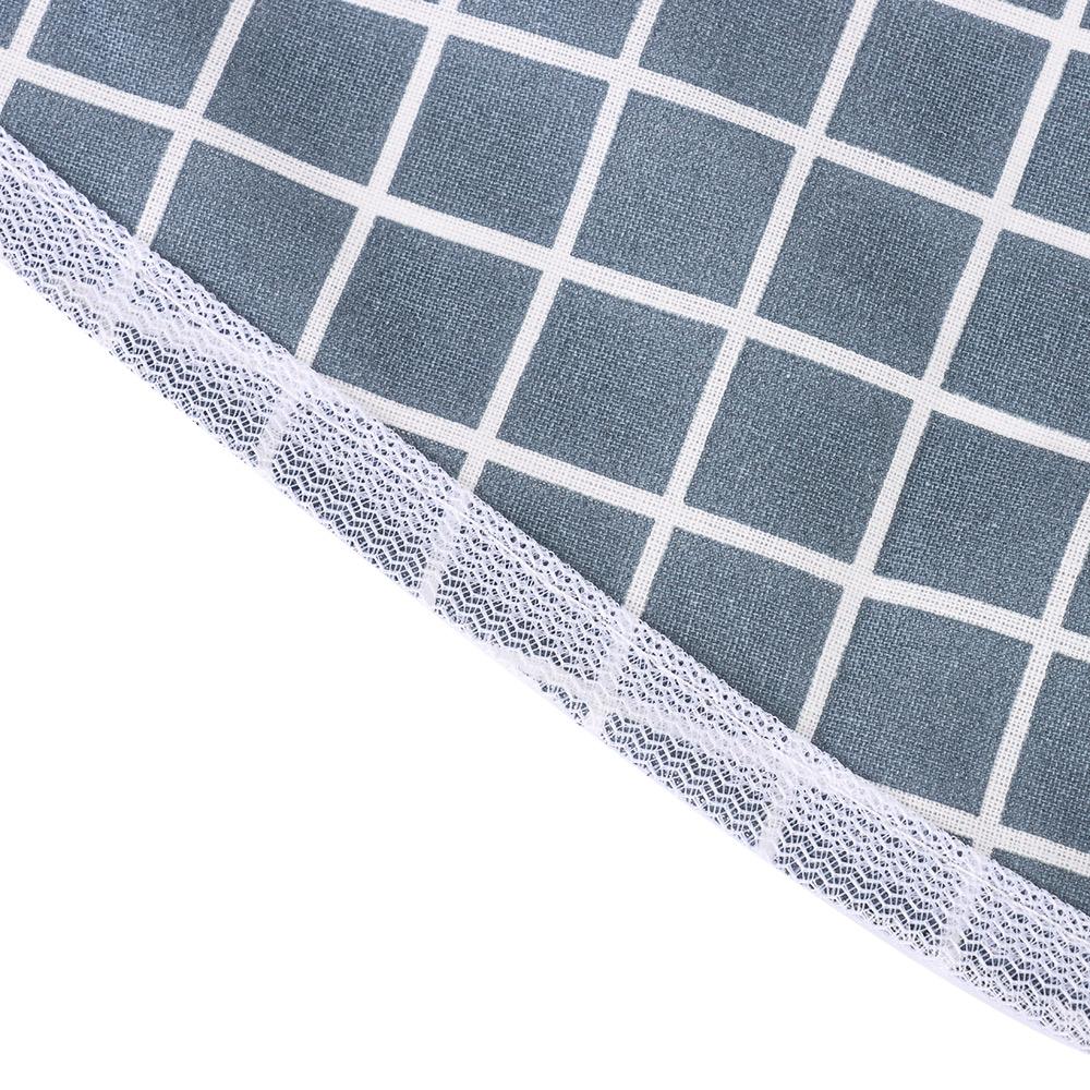 Прочная ткань для гладильной доски, тяжелая термостойкая напечатанная мягкая накладка для гладильной доски