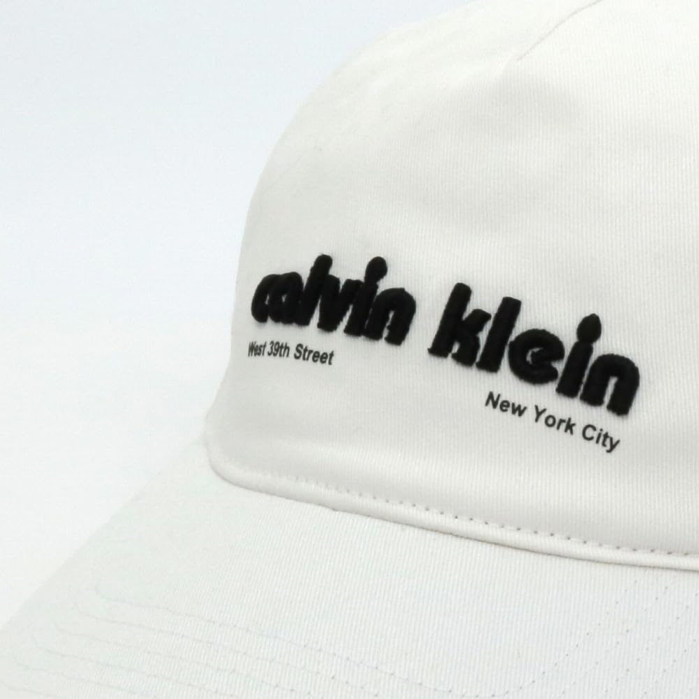 Графичная нейлоновая кепка SSNL [Calvin Klein] 6-панельная [Товар]