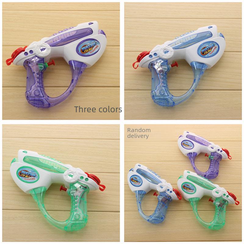 Улучшенный 18 см водяной пистолет - летняя пляжная игрушка для детей