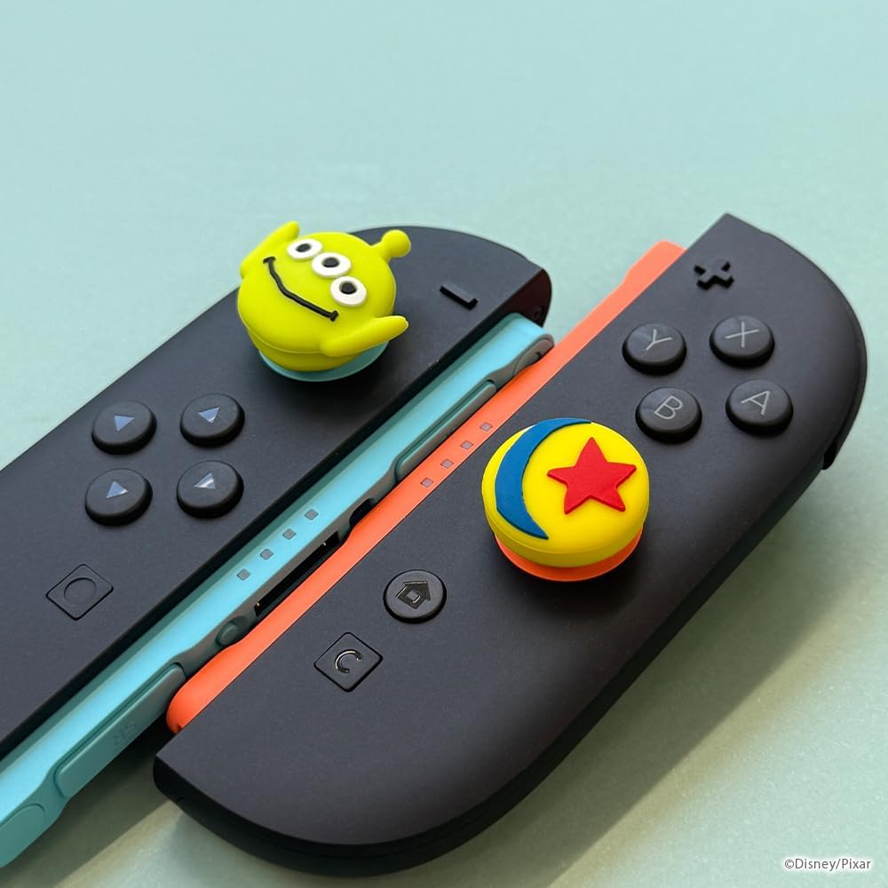 Премиальный стиль Игрушечная история Совместимый с SWITCH2 Чехол на стик PG-DJ2SC08TOY