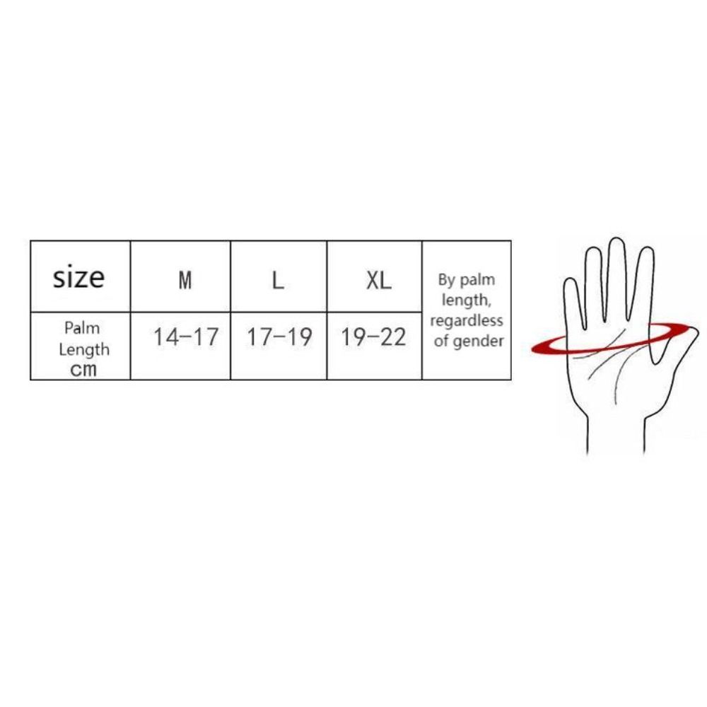 Wrist Support Gym Gloves Sturdy Half Finger Gloves New Weightlifting Supply  Body Building