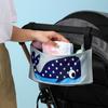 Baby Stroller Organizer Bag for Baby Carriage Bag Baby Pushchair Stroller Bag for Pram Organizer Travel Bags Kids Stroller Bag