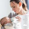 Защитный чехол для детской бутылочки для кормления, силиконовый противоударный держатель для детской бутылочки, термоизоляционные чехлы для бутылочек с молоком