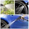 Power Washer Stainless Steel Water nozzle Quick Plug Metal Washing Nozzle Small Flower 0.3/0.4/0.5mm Shower Head Car Cleaning