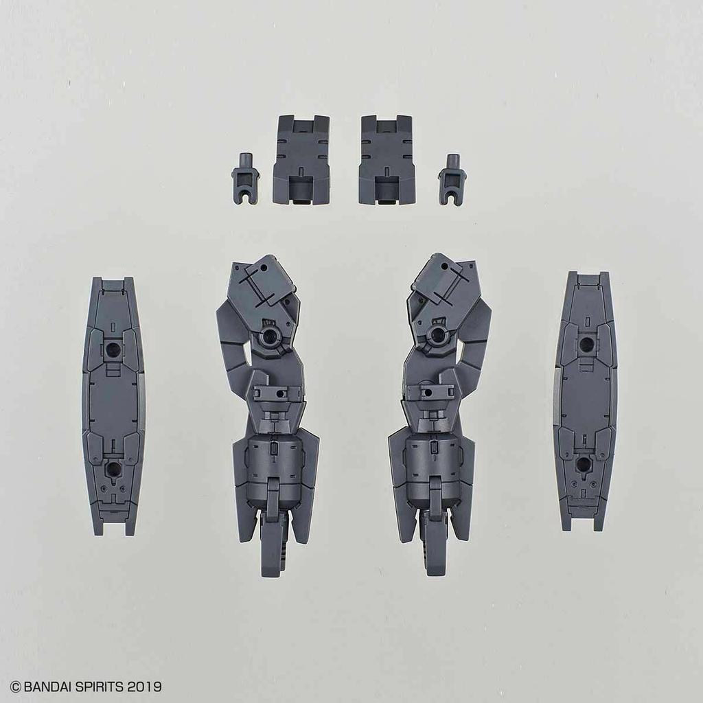 Bandai 30MM 1/144 МНОГОФУНКЦИОНАЛЬНЫЙ УСКОРИТЕЛЬНЫЙ БЛОК Пластиковый конструктор НОВЫЙ из Японии