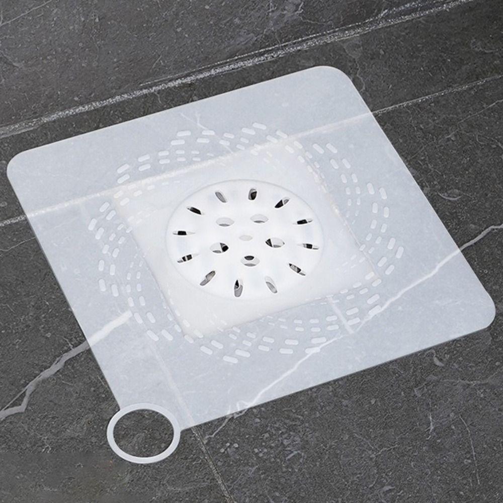 Нескользящая дезодорирующая прокладка, сетка для раковины против насекомых, НОВЫЙ фильтр для слива пола, туалет