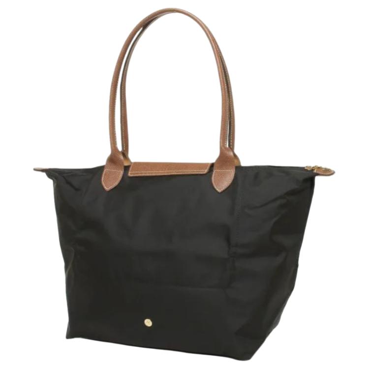 Longchamp Сумка-тоут Le Pliage 31 Женские сумки-тоут Черная 1899089001