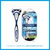 Бритва Schick 5 Blade Hydro 5 со сменными лезвиями, 4 шт., мужская