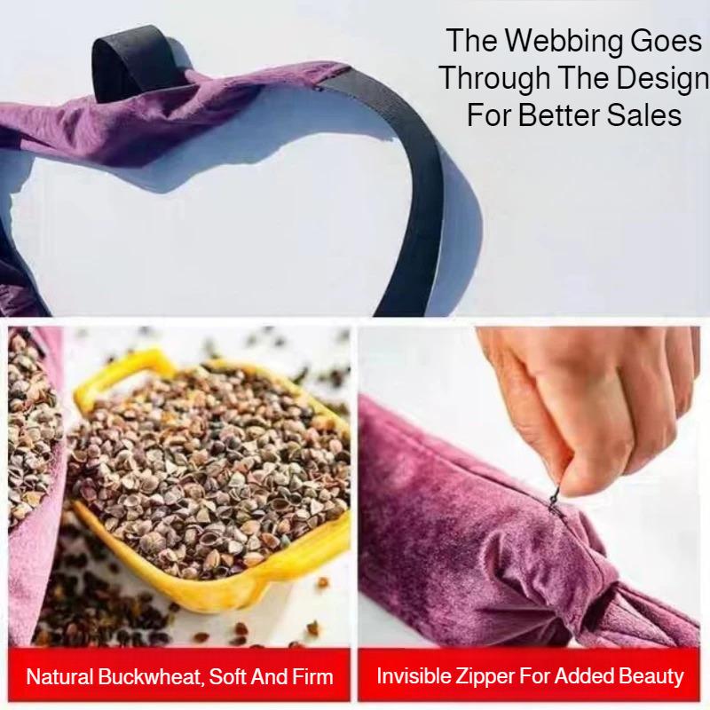 Горячая распродажаПояс для поддержки спины для дома Горизонтальный тренажер для позвоночника Сильный поясничный тренажер для домашнего использования/Гречневый пояс для поддержки спины